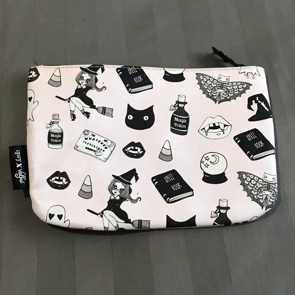 Ipsy x Valfre Bag Halloween